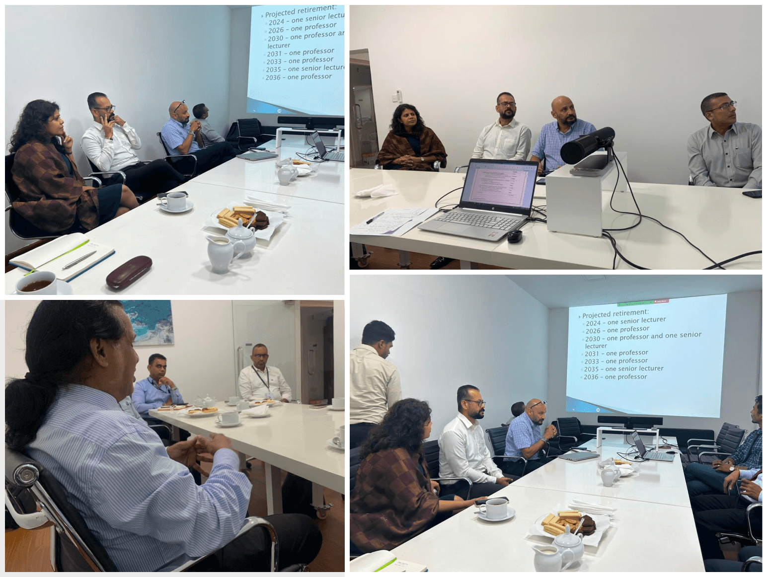 Successful Meeting Update!