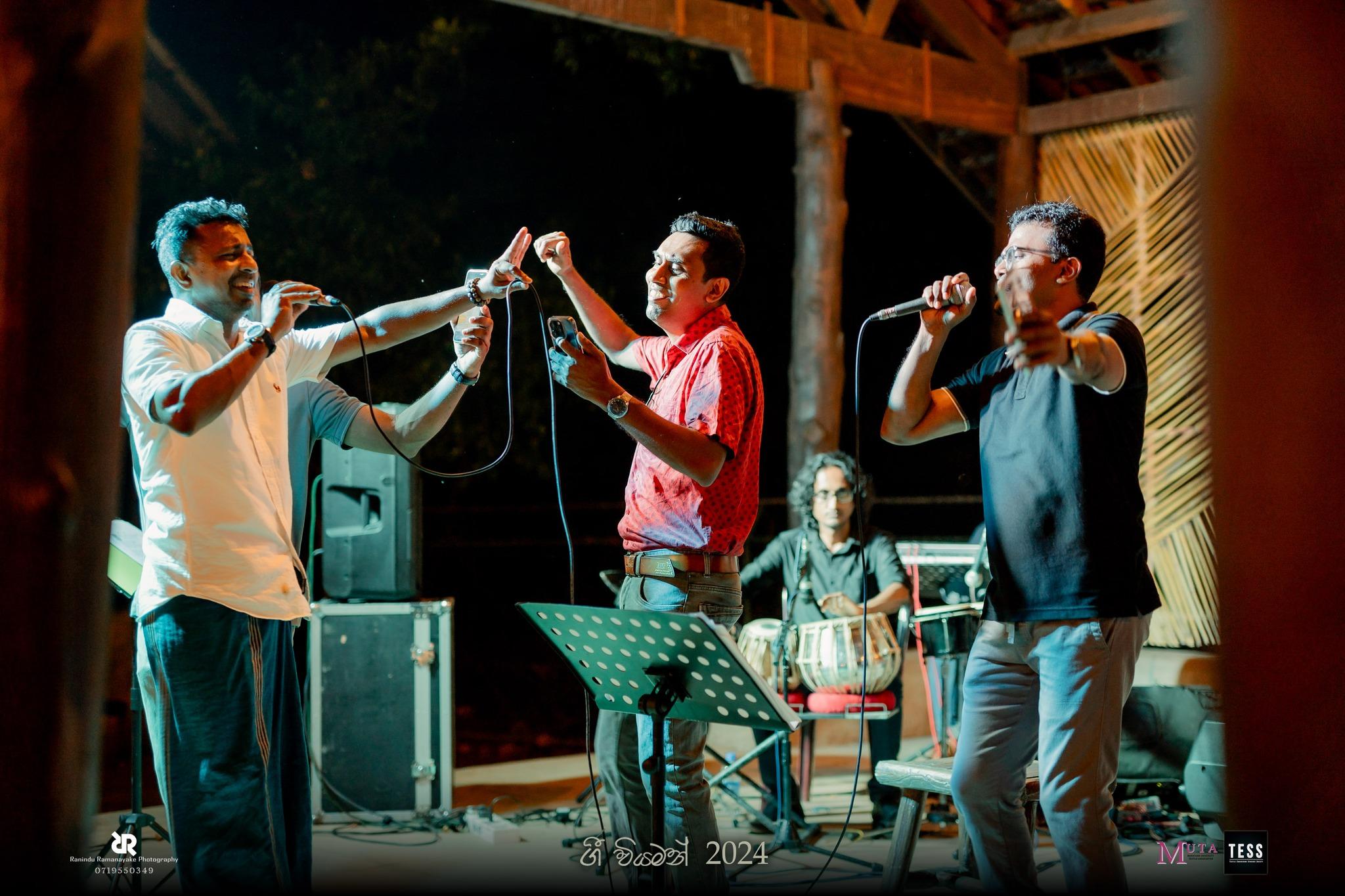 Gee Viyaman: A Musical Celebration by MUTA Alumni